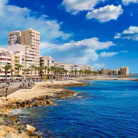 טורבייחה Apartamento Margarita מראה חיצוני תמונה