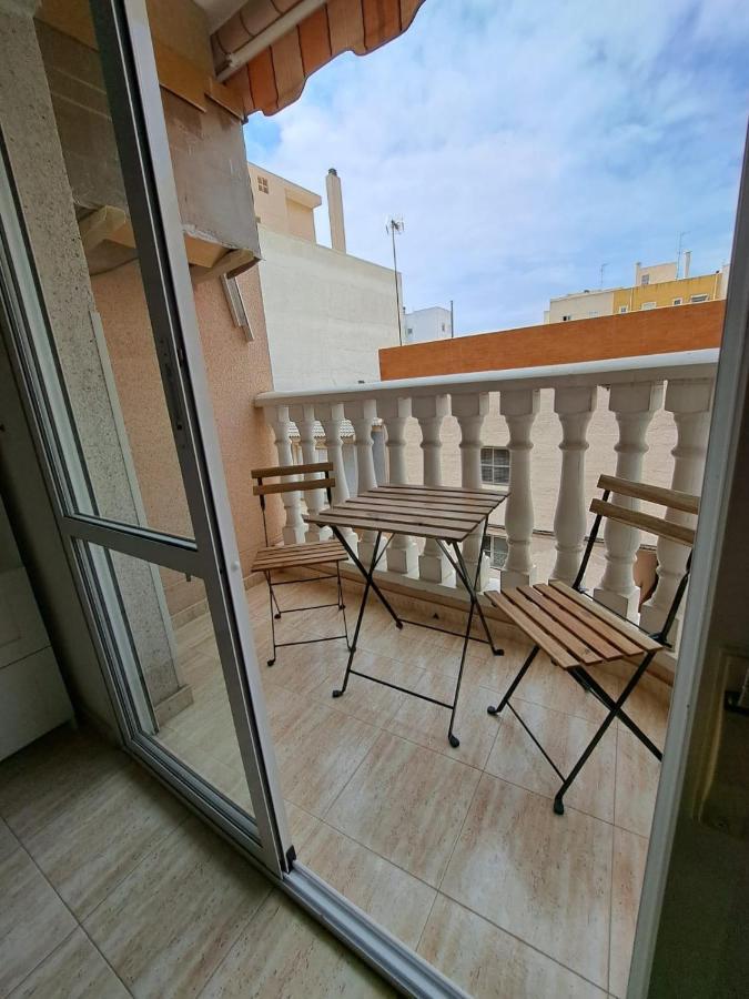טורבייחה Apartamento Margarita מראה חיצוני תמונה