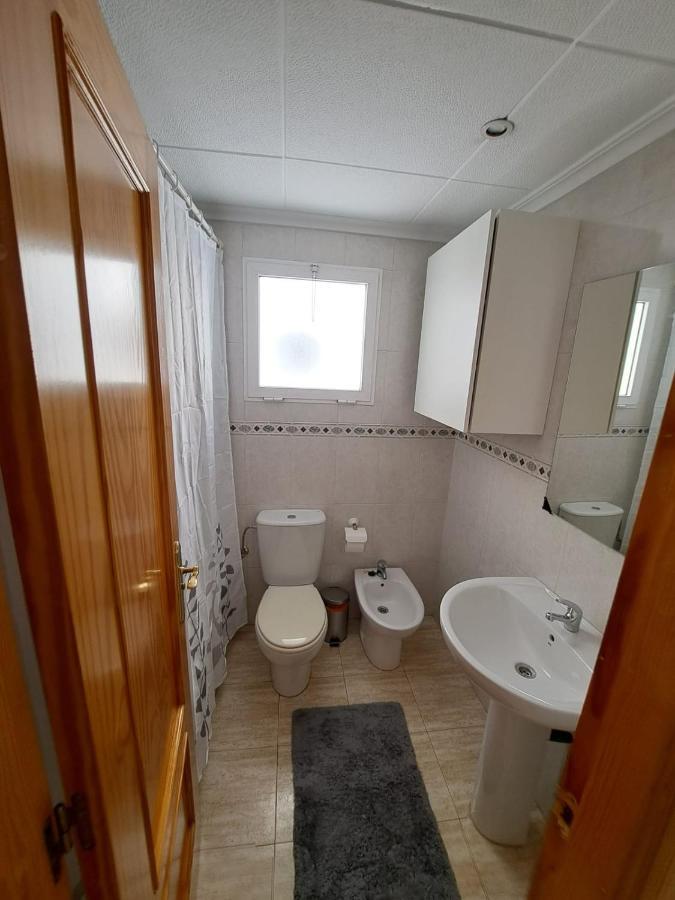 טורבייחה Apartamento Margarita מראה חיצוני תמונה