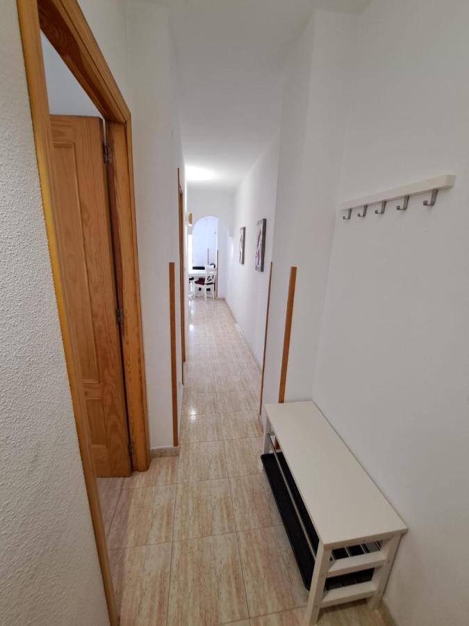 טורבייחה Apartamento Margarita מראה חיצוני תמונה