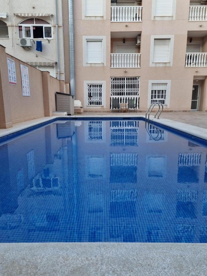 טורבייחה Apartamento Margarita מראה חיצוני תמונה