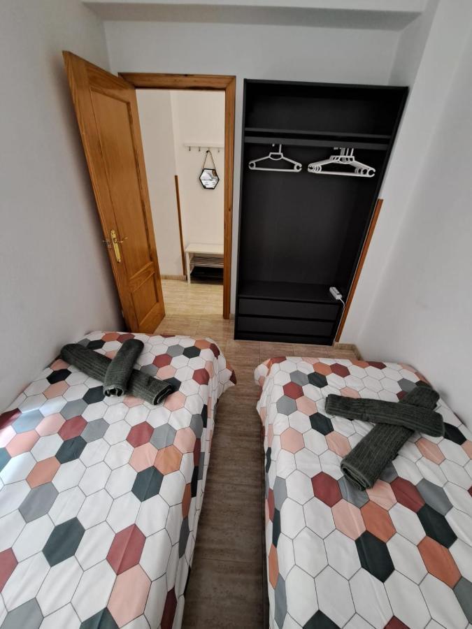 טורבייחה Apartamento Margarita מראה חיצוני תמונה