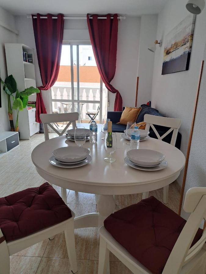 טורבייחה Apartamento Margarita מראה חיצוני תמונה