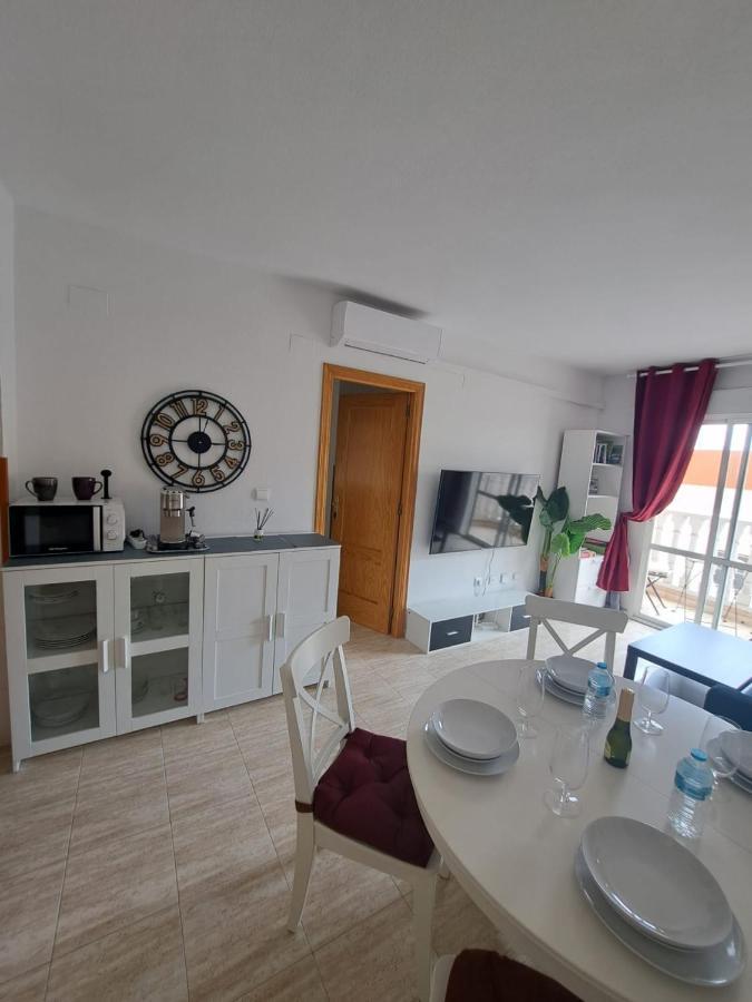 טורבייחה Apartamento Margarita מראה חיצוני תמונה