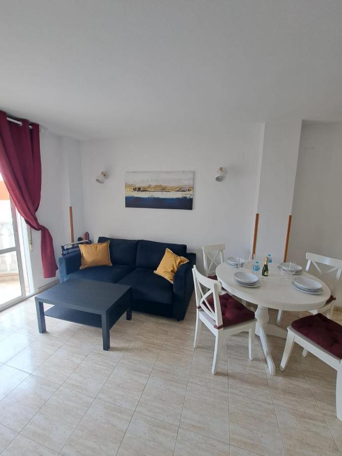 טורבייחה Apartamento Margarita מראה חיצוני תמונה