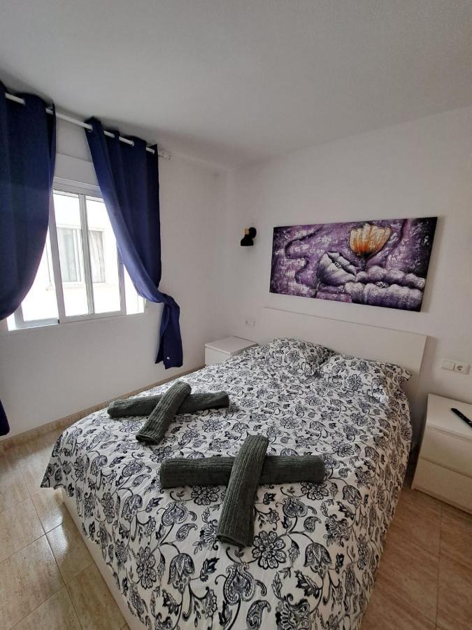 טורבייחה Apartamento Margarita מראה חיצוני תמונה